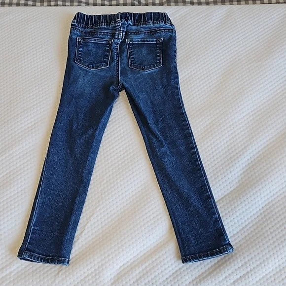 EUC Gap Kids Mid Rise Pull-On Jeggings - Picture 5 of 9